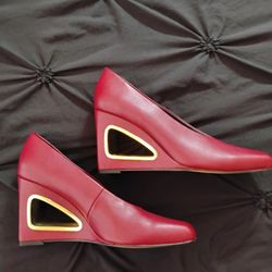 Katy Perry Wedges