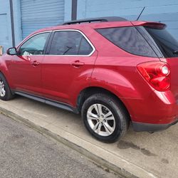 2013 Chevrolet Equinox