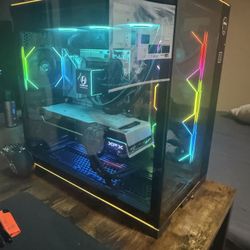 🔥 High-End Gaming Desktop / 4K Ready / Like New 🔥