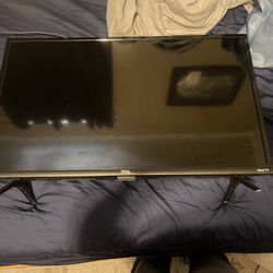 PS4 and Games + 32” TCL Roku TV