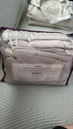 King Deep Pocket Sheets