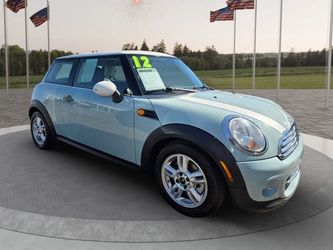 2012 MINI Hardtop