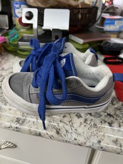 Kids Shoes Size 11 Van’s 