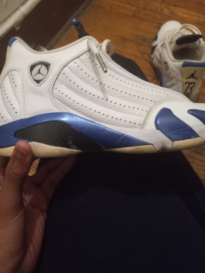 Air jordan 14 Hyper Royal