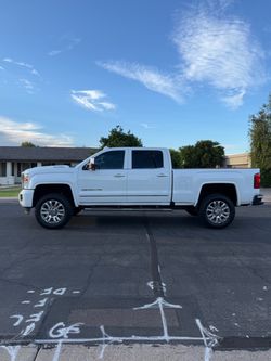 2019 GMC Sierra 2500
