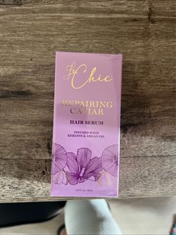 Le Chic Repairing Caviar Hair Serum