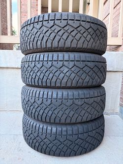 225-60-17 / FULL SET / ARTIC CLAW TIRES