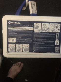 Breg Polar Care Glacier 