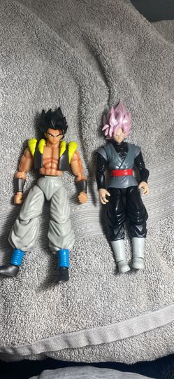 Dragon Ball Super Dragon Stars Action Figure – Bandai 6.5” Figure