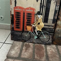 London Frame 
