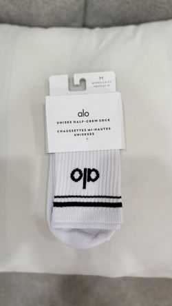Alo Classic Half-Crew Sock