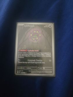 Spiritomb 148/132 Pokémon Card MEG IR