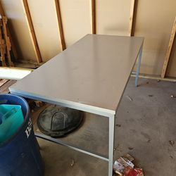 Work Table For garage 