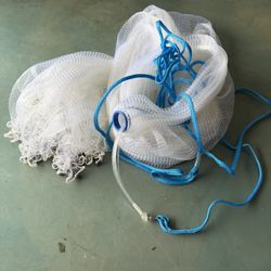 Brand New 12ft And 14ft Cast Nets
