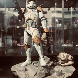 Star Wars Kotobukiya(commander Cody)