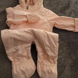 Snow Bibs Infant