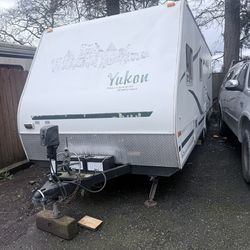 Wilderness Yukon RV.