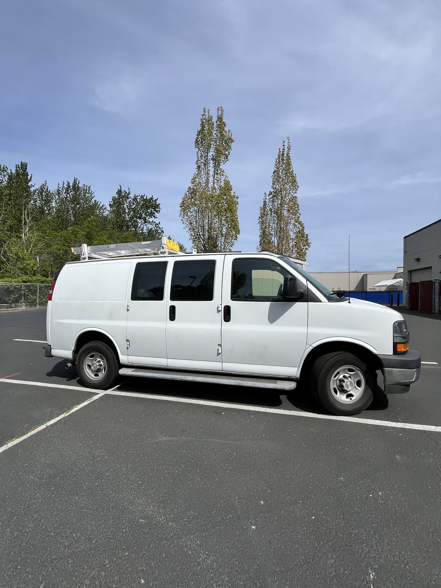 2022 Chevrolet Express
