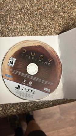 Dune awakening ps5