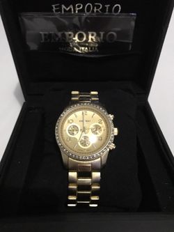 Emporio Women's Watch