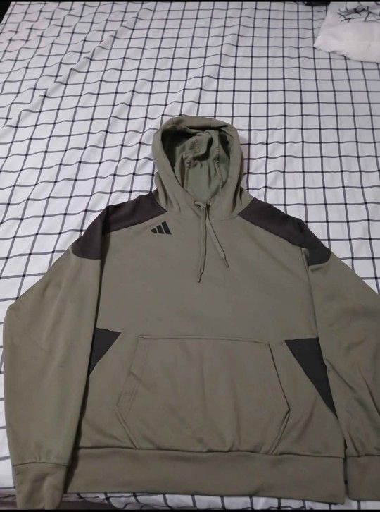 adidas performance hoodie