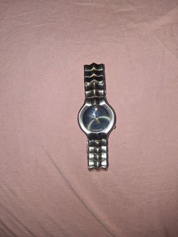 Movado Swiss Made Stainless Steel Watch