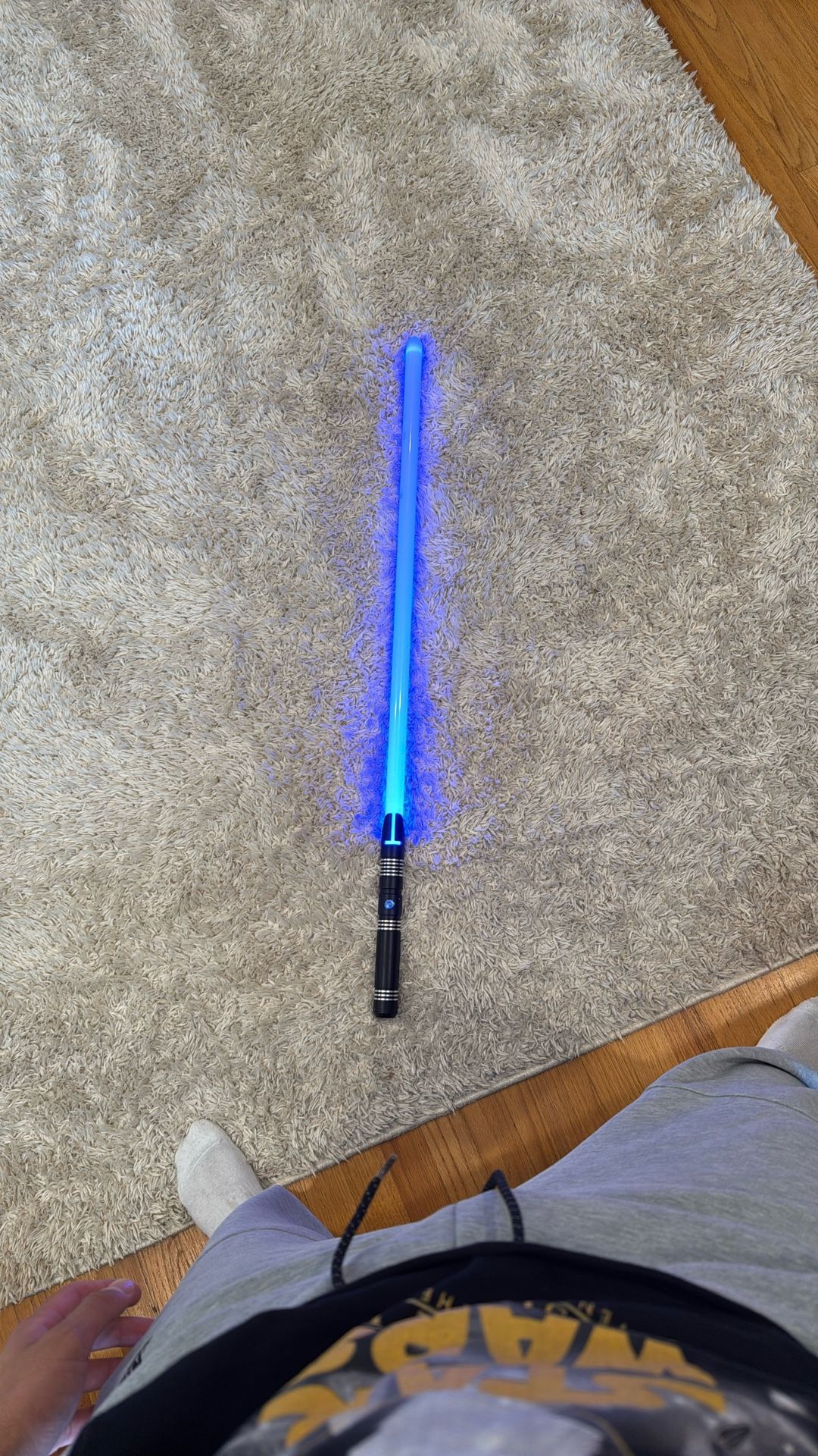 Star Wars Assassin Lightsaber