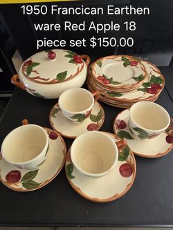 Ceramic Dinnerware