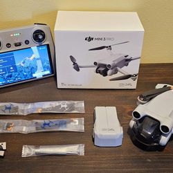 DJI Mini 3 PRO