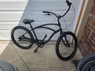 ELECTRA CRUISER 3I WITH  ALOY FRAME