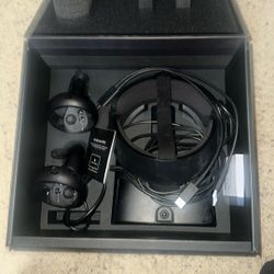 Oculus Rift S