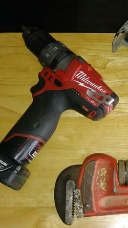 M12 drill