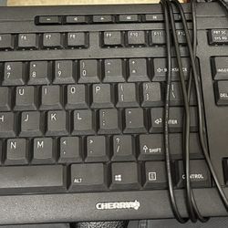 Cherry Stream Keyboard 