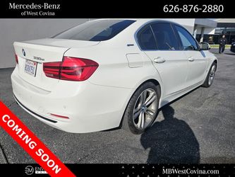 2018 BMW 330e