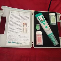 AI209 Value Series PH20 Waterproof pH Tester Kit, ±0.1 pH Accuracy Regular Kit
