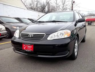 2007 Toyota Corolla