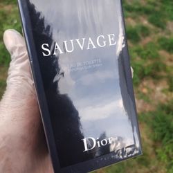 Dior Sauvage 