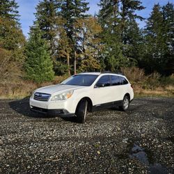 2011 Subaru Outback