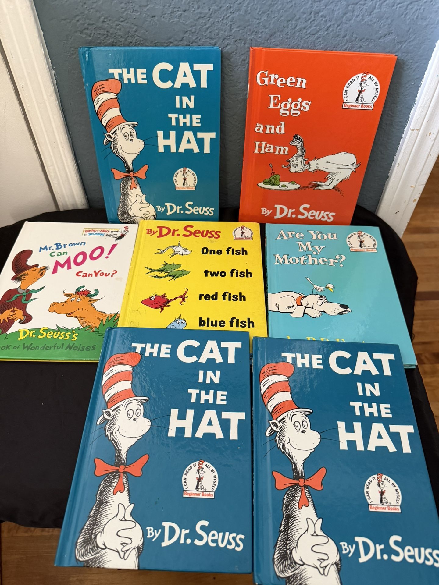 Dr. Seuss 5 Collection Book