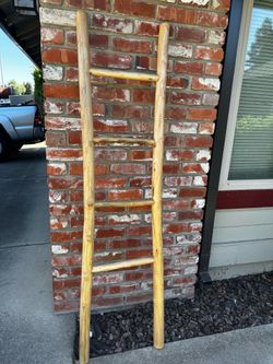 Decorative ladder