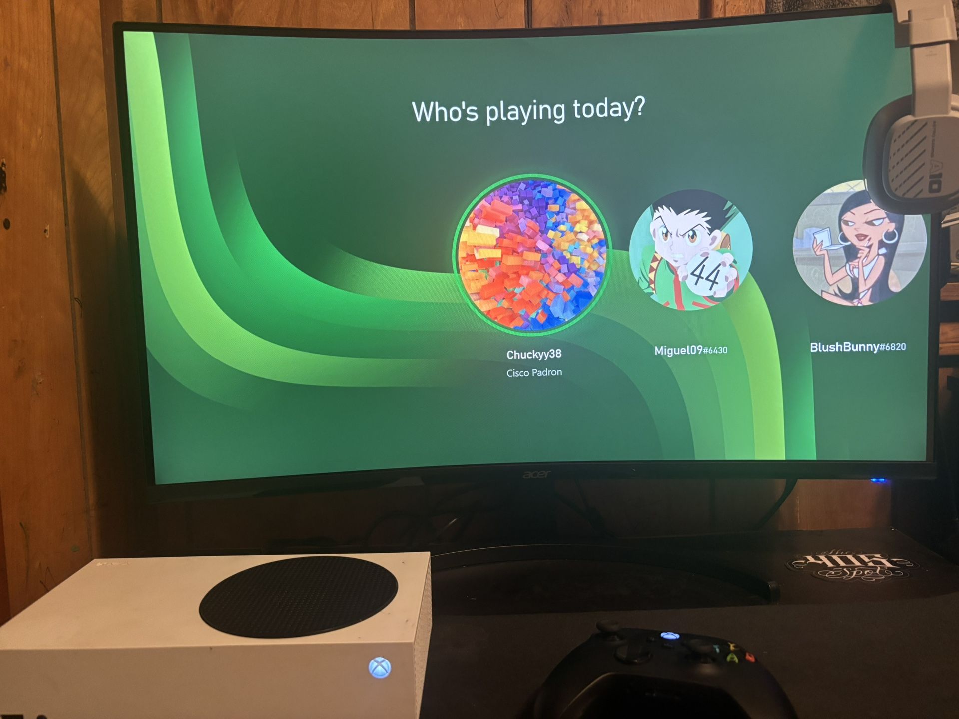 32 Inch Monitor Acer