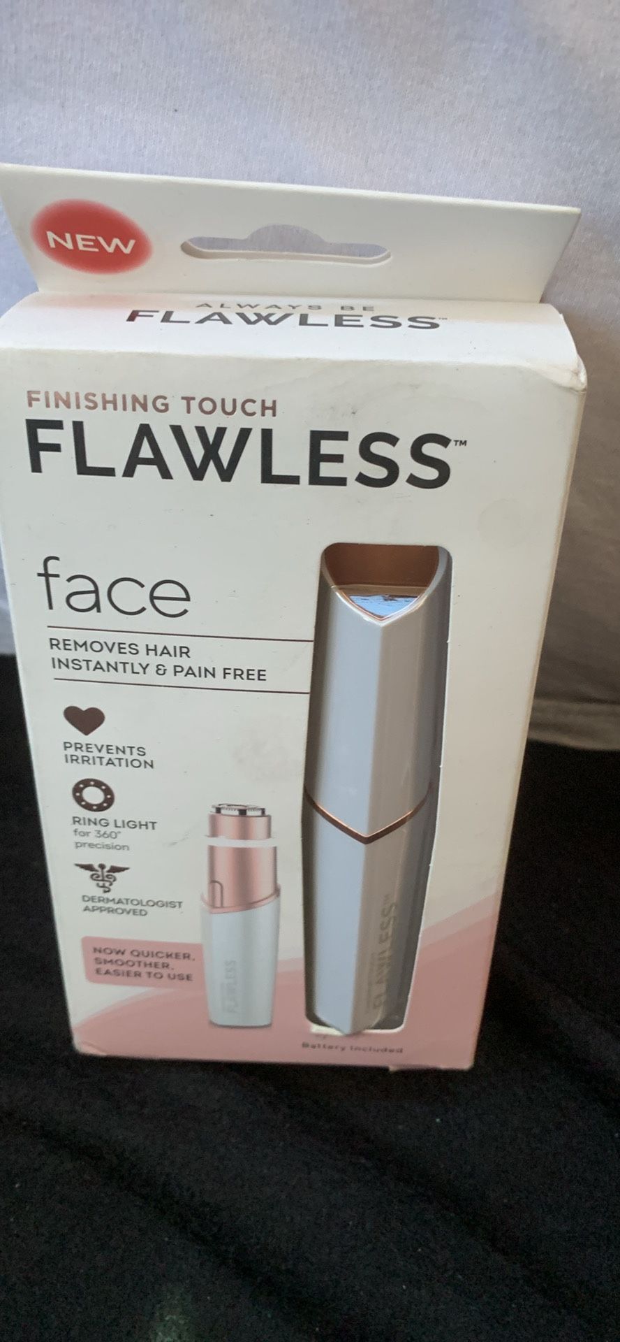 Flawless Hair Removal