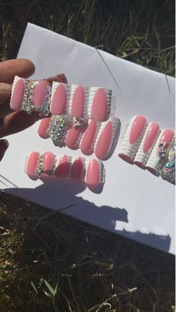 Presson nails