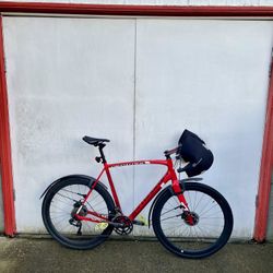 Specialized Crux Pro 61cm Cyclocross Gravel Bike 