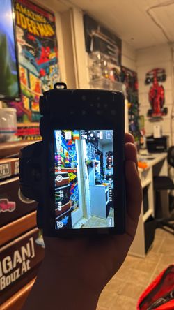 4k ultra HD camera