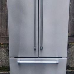 KitchenAid Refrigerator Counter Depth W36xD28xH72 Inches 