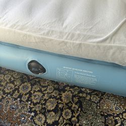 New Inflatable Air Mattress 