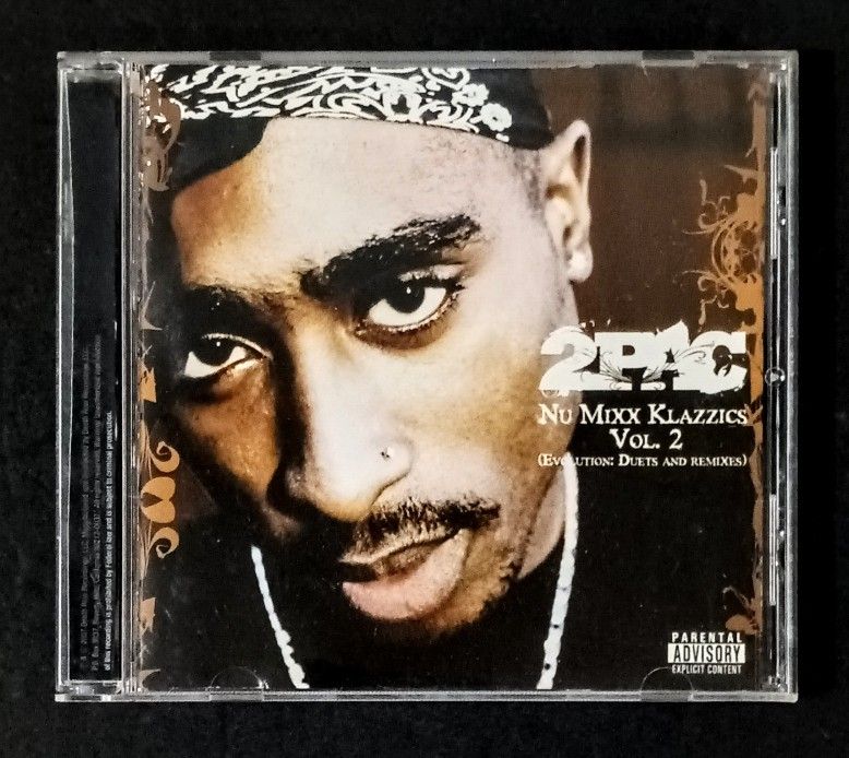 2Pac – Nu Mixx Klazzics Vol. 2 (Evolution: Duets And Remixes)