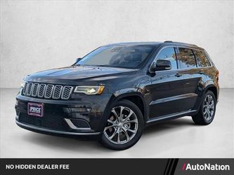 2020 Jeep Grand Cherokee