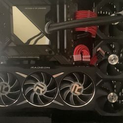 Amd Radeon Rx6950xt AMD, Gpu, graphics Card